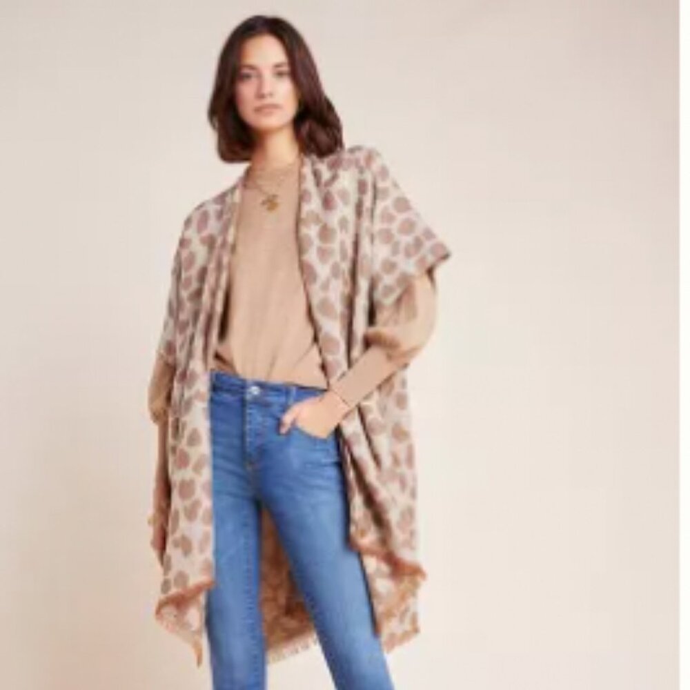 Zora Kimono, Anthropologie, One Size, Do Everything in Love